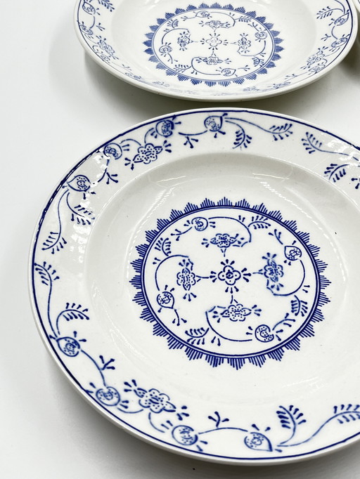 Set van 6 Soepborden Villeroy&Boch