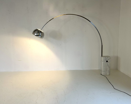 Booglamp Flos Arco, Pier & Achille Castiglioni