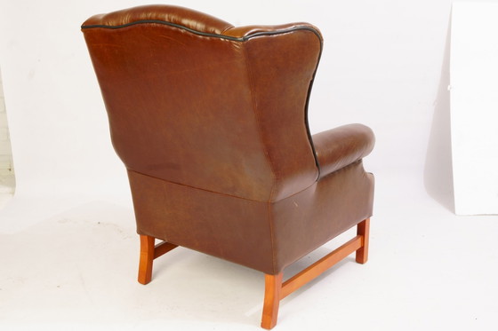 Image 1 of Engelse Wingchair