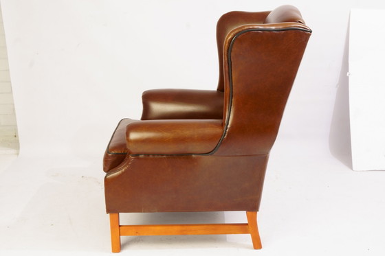 Image 1 of Engelse Wingchair