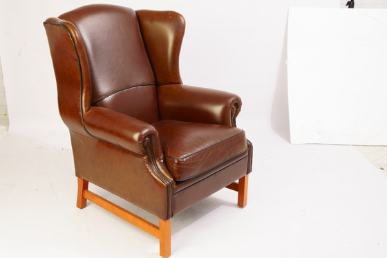 Image 1 of Engelse Wingchair