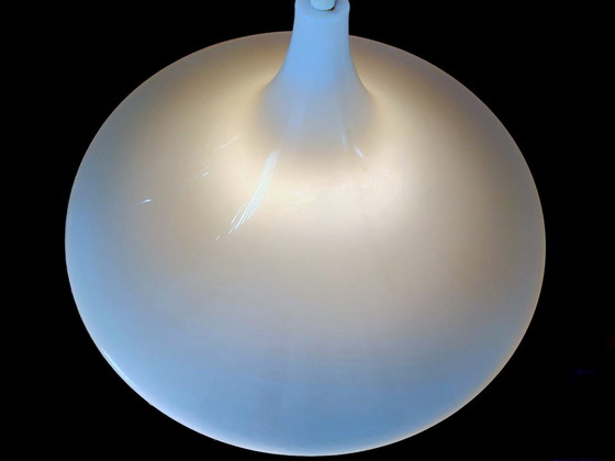 Image 1 of Vintage hanglamp - Aro Leuchten - 8310/99 - 1960 - Space Age
