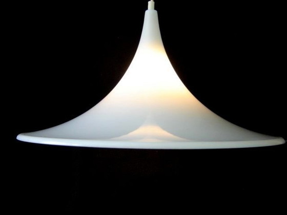 Image 1 of Vintage hanglamp - Aro Leuchten - 8310/99 - 1960 - Space Age