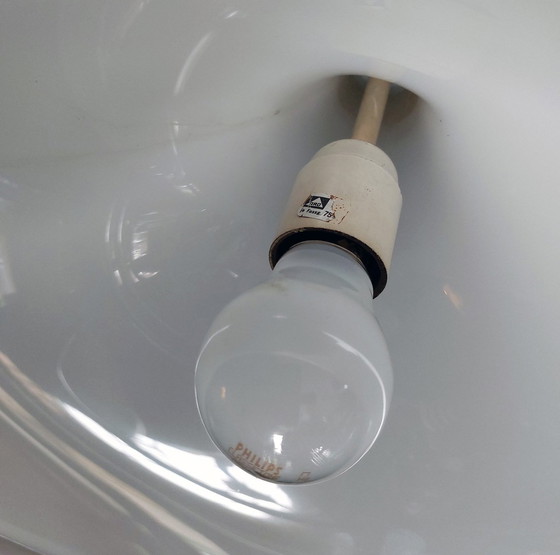 Image 1 of Vintage hanglamp - Aro Leuchten - 8310/99 - 1960 - Space Age