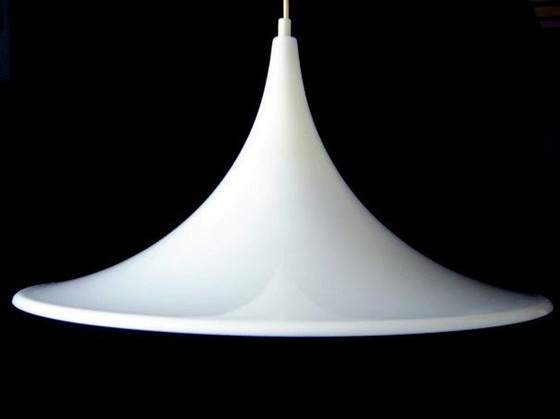 Image 1 of Vintage hanglamp - Aro Leuchten - 8310/99 - 1960 - Space Age
