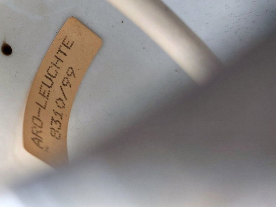 Image 1 of Vintage hanglamp - Aro Leuchten - 8310/99 - 1960 - Space Age