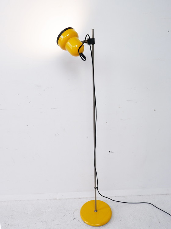 Image 1 of Vintage jaren 70 vloerlamp