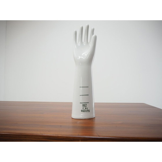 Image 1 of Mid century porseleinen handjuwelenhouder, West-Duitsland 1960