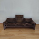 Cassina Maralunga 3-zitsbank