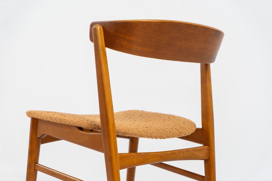 Image 1 of Set van 4 "Model 206" Eetkamerstoelen van Farstrup