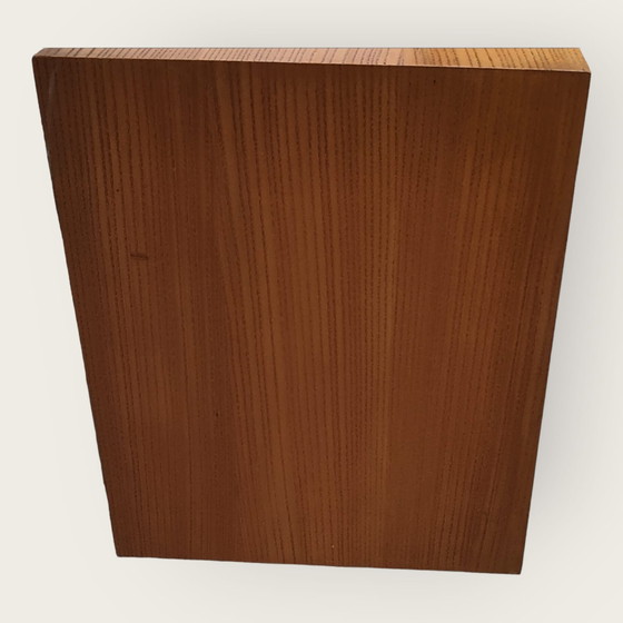 Image 1 of Mid Century lowboard