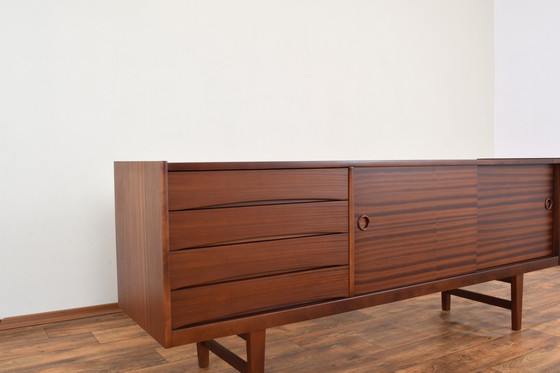 Image 1 of Mid Century Dressoir Model Ulvö van Erik Wørts voor Ikea, 1960S