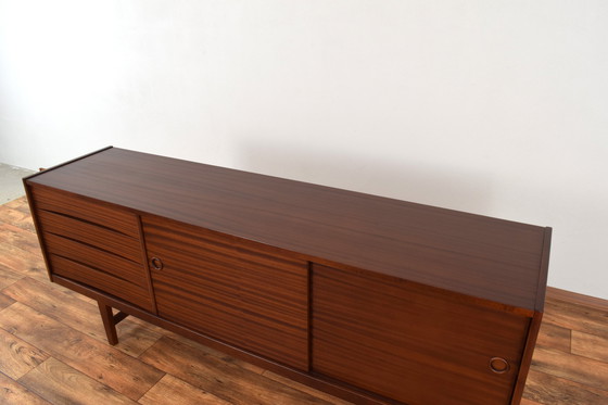 Image 1 of Mid Century Dressoir Model Ulvö van Erik Wørts voor Ikea, 1960S