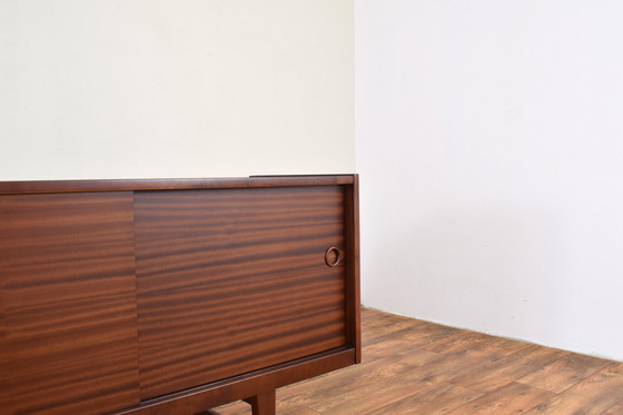 Image 1 of Mid Century Dressoir Model Ulvö van Erik Wørts voor Ikea, 1960S