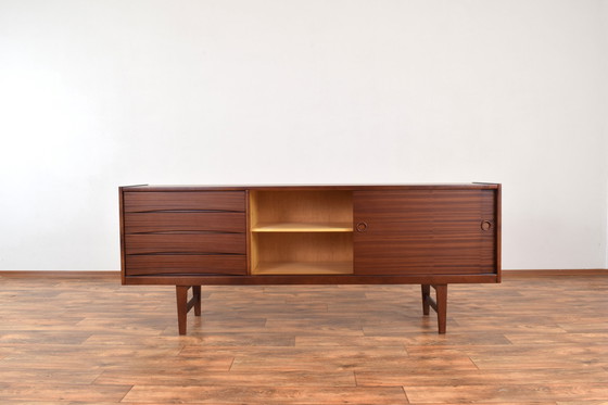 Image 1 of Mid Century Dressoir Model Ulvö van Erik Wørts voor Ikea, 1960S