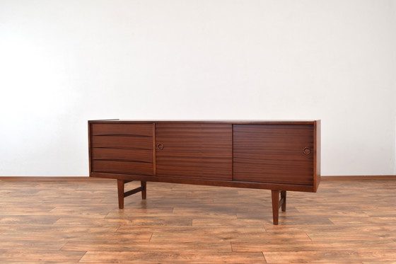 Image 1 of Mid Century Dressoir Model Ulvö van Erik Wørts voor Ikea, 1960S