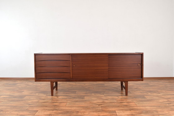 Image 1 of Mid Century Dressoir Model Ulvö van Erik Wørts voor Ikea, 1960S