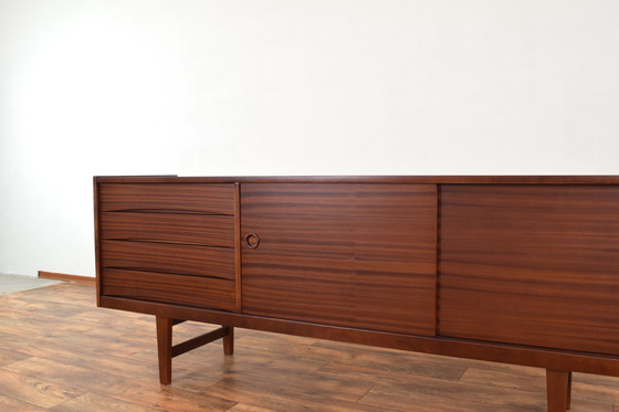 Image 1 of Mid Century Dressoir Model Ulvö van Erik Wørts voor Ikea, 1960S