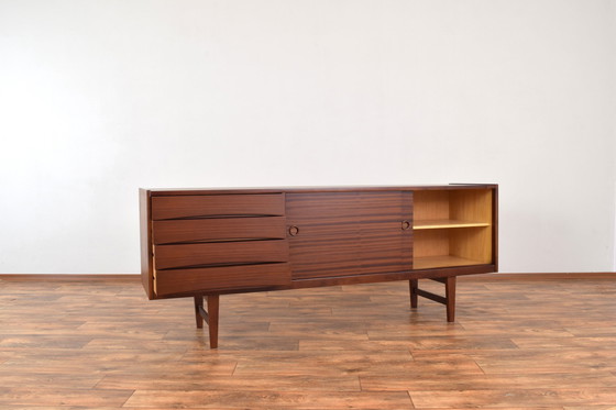 Image 1 of Mid Century Dressoir Model Ulvö van Erik Wørts voor Ikea, 1960S