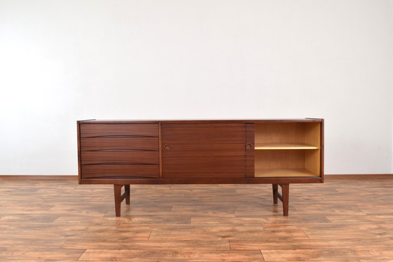 Image 1 of Mid Century Dressoir Model Ulvö van Erik Wørts voor Ikea, 1960S