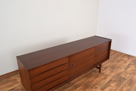 Image 1 of Mid Century Dressoir Model Ulvö van Erik Wørts voor Ikea, 1960S