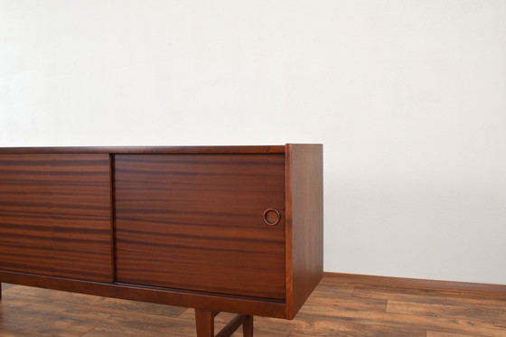 Image 1 of Mid Century Dressoir Model Ulvö van Erik Wørts voor Ikea, 1960S