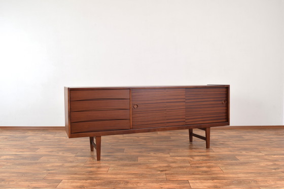 Image 1 of Mid Century Dressoir Model Ulvö van Erik Wørts voor Ikea, 1960S