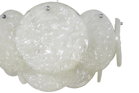 Image 1 of Frosted ice hanglamp