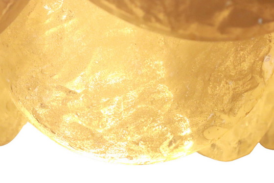 Image 1 of Frosted ice hanglamp