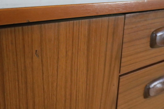 Image 1 of Vintage Schreiber sideboard Prestbury'