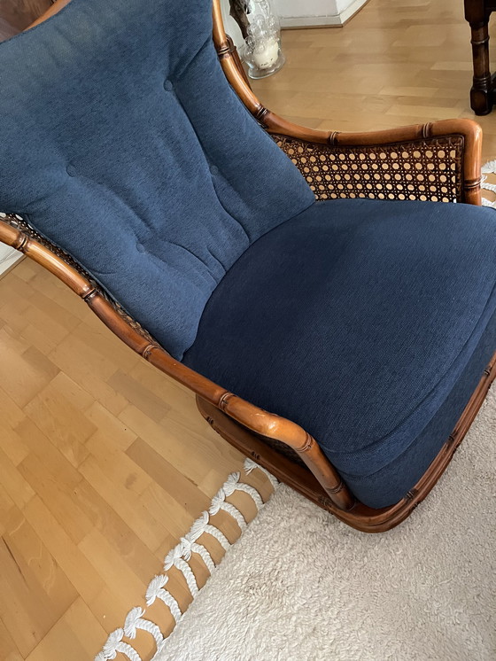 Image 1 of Giorgetti fauteuil