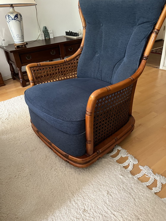 Image 1 of Giorgetti fauteuil