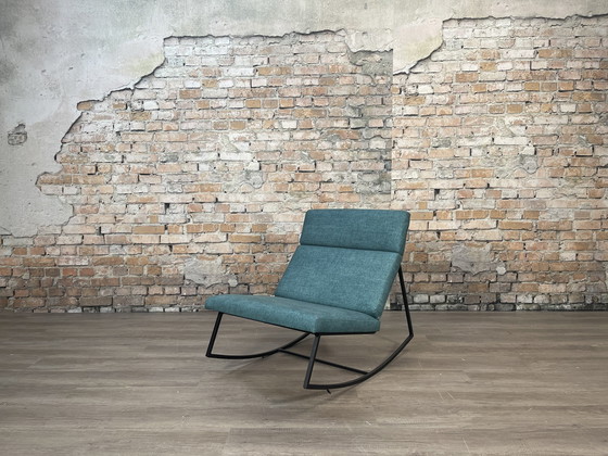 Image 1 of Gus Modern Gt Rocker Blauw