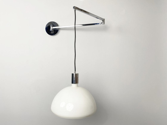 Image 1 of Sirrah Wandlamp met Zwenkarm