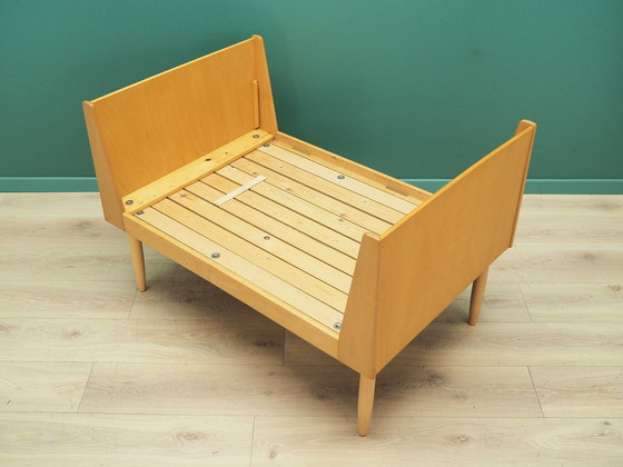 Image 1 of Bedframe Ash, Deens ontwerp, 1960S, Productie: Denemarken