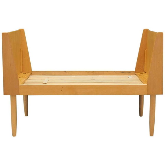 Image 1 of Bedframe Ash, Deens ontwerp, 1960S, Productie: Denemarken