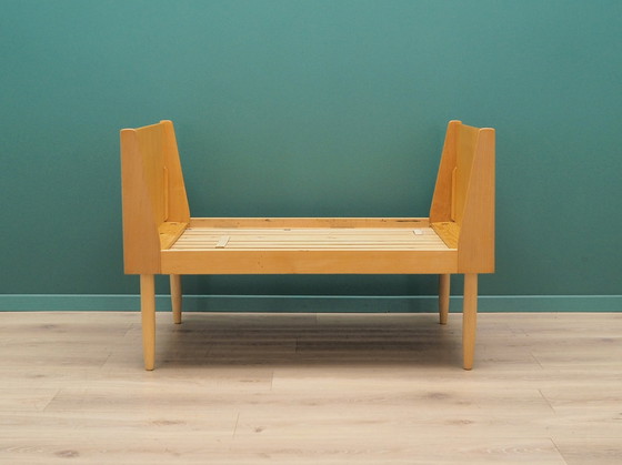 Image 1 of Bedframe Ash, Deens ontwerp, 1960S, Productie: Denemarken