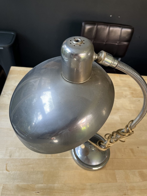 Image 1 of Vintage Bureaulamp