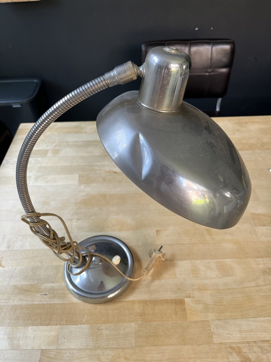 Image 1 of Vintage Bureaulamp