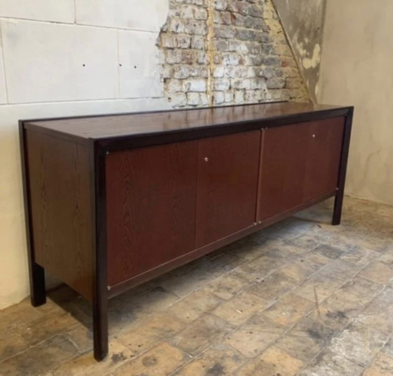 Image 1 of Dubbel dressoir uit de jaren 70