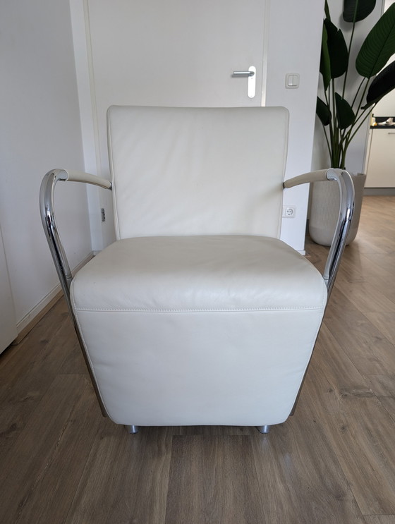 Image 1 of 2x July Fauteuil Van Koinor