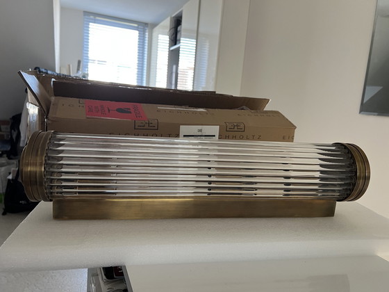 Image 1 of 2x Eichholz Gascogne XL Wandlamp