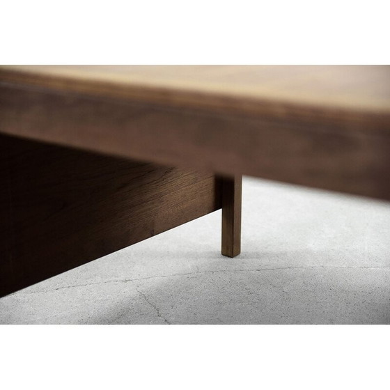 Image 1 of Vintage Deense teakhouten salontafel door Børge Mogensen voor Fredericia Stolefabrik, 1960