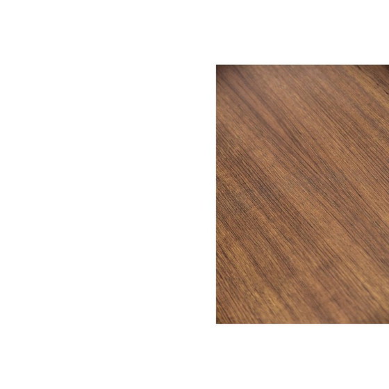 Image 1 of Vintage Deense teakhouten salontafel door Børge Mogensen voor Fredericia Stolefabrik, 1960