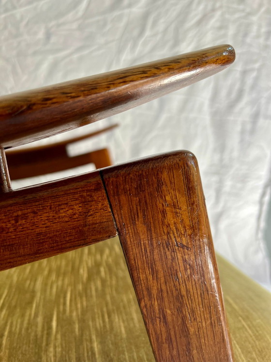 Image 1 of Mid century fauteuil