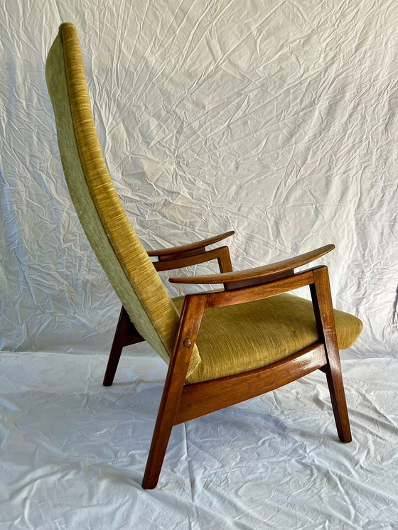 Image 1 of Mid century fauteuil