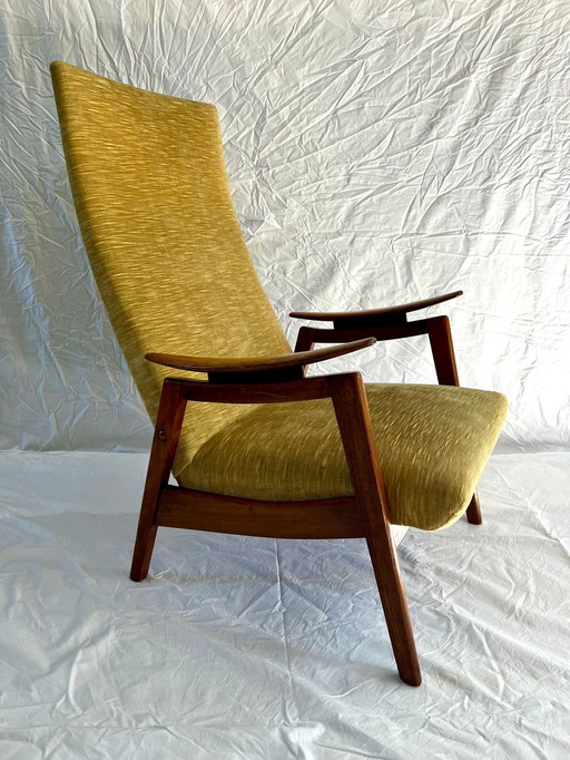 Mid century fauteuil