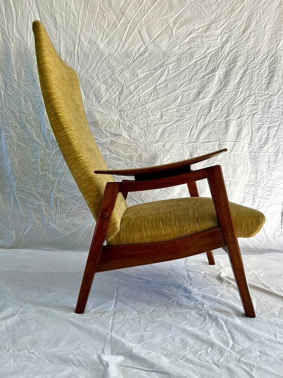 Image 1 of Mid century fauteuil