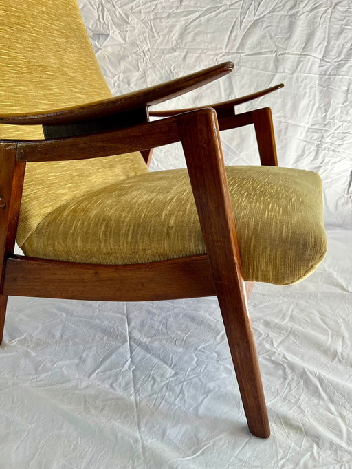 Mid century fauteuil