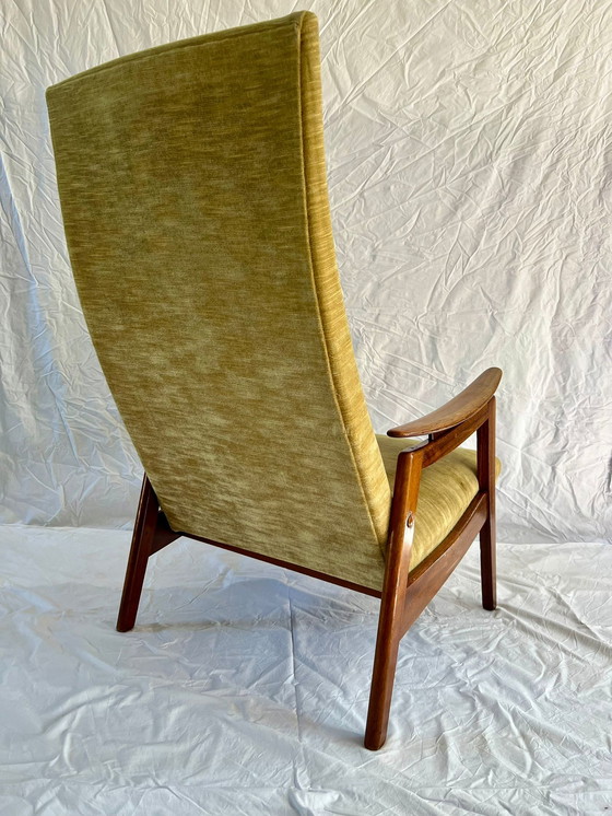 Image 1 of Mid century fauteuil